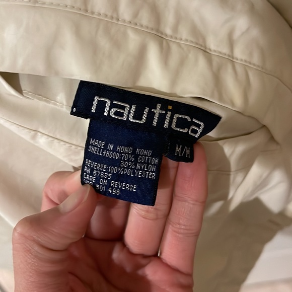 Retro Nautical Reversible Jacket - Picture 5 of 7